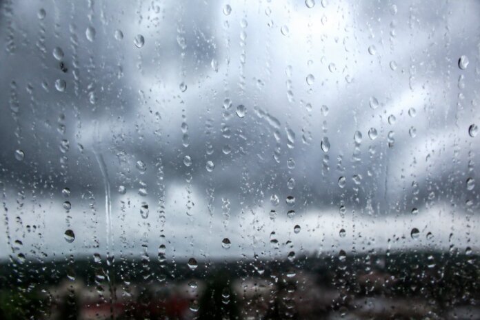 Apucarana tem chuva forte nesta quinta (15) e tempo instável na sexta