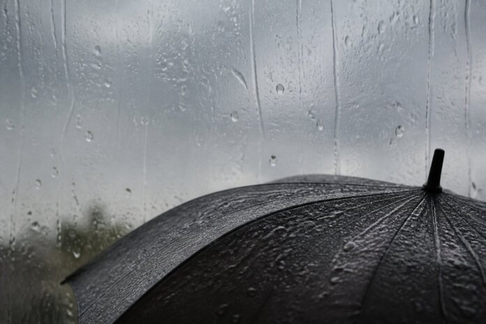 Temporais ameaçam Castro nesta quinta (15), chuva pode chegar a 35,6 mm