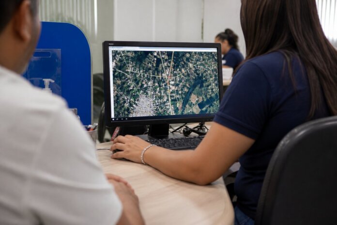 Araucária adere a sistema de satélite para monitorar ocupações irregulares e desmatamento