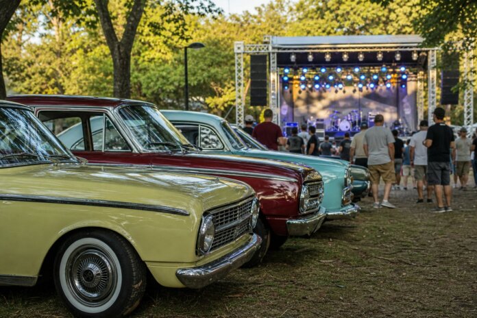 Flashback no Parque em Paranavaí é remarcado para 18 de outubro
