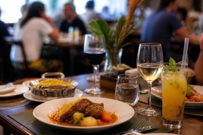 Circuito Gastronômico dos Campos Gerais segue até novembro com 39 restaurantes