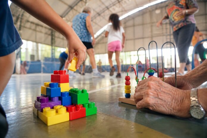 Arapongas tem Sábado em Família neste fim de semana com atividades para crianças e idosos