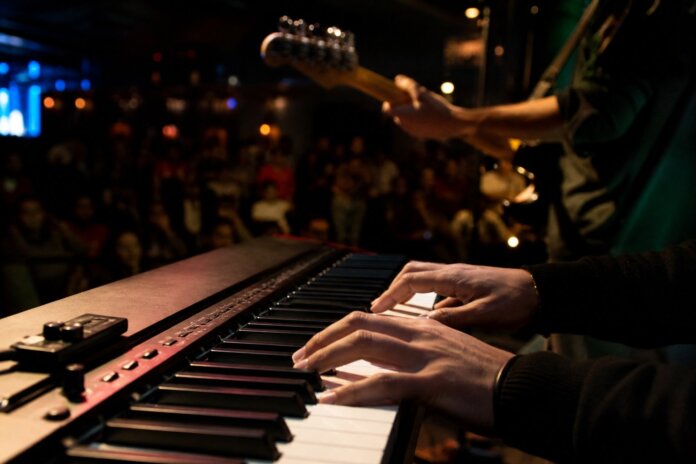 Alunos da Cantinho Musical apresentam recital em Guaíra com entrada solidária