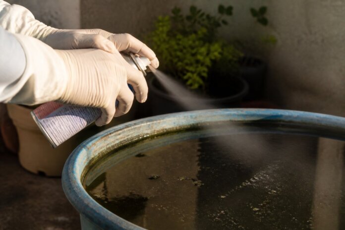 Londrina registra chuva 150% acima da média e prefeitura intensifica combate à dengue