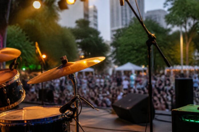 Festival Primavera encerra domingo em Curitiba com 18 shows e Renato Borghetti