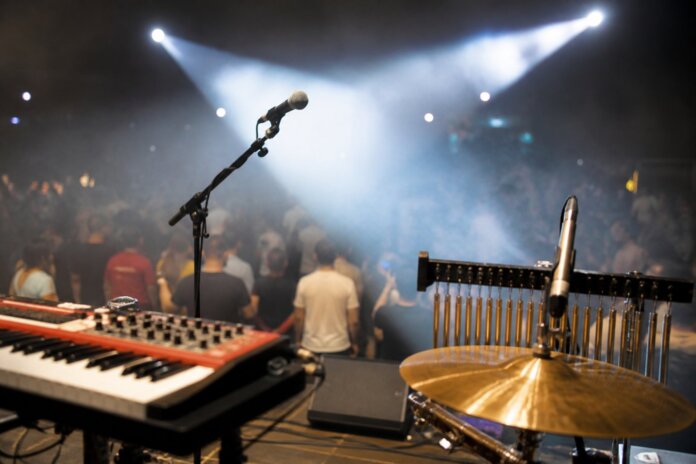 Festival Primavera encerra domingo em Curitiba com 18 shows e Renato Borghetti