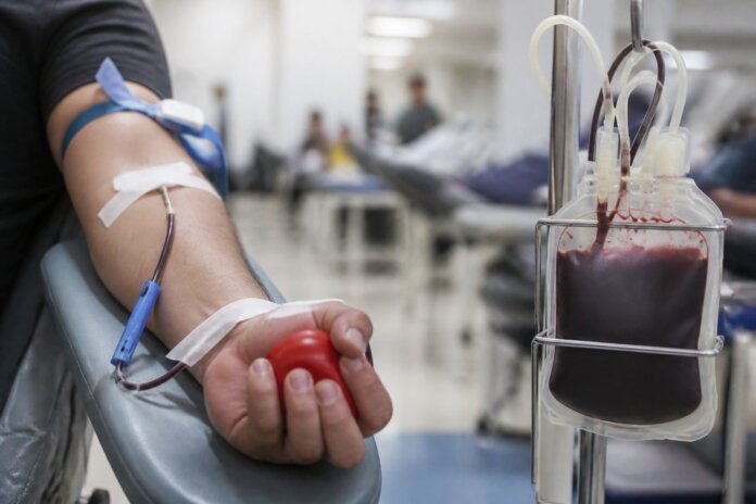 Hemocentro de Maringá recebe 240 doadores em três dias por caso de repercussão