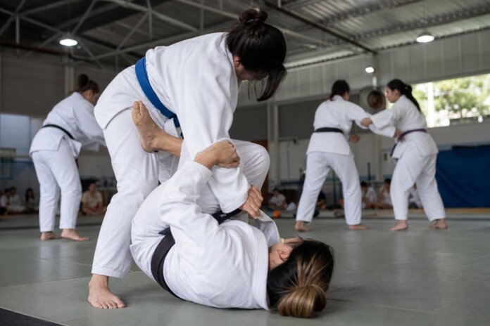 Maringá recebe encontro feminino de artes marciais no dia 24: inscrições até amanhã