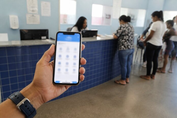 Castro lança app para agendar consulta médica e odontológica pelo celular