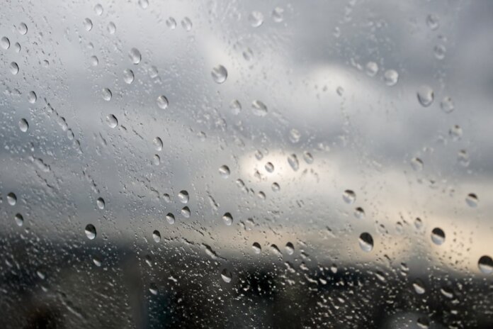 Chuva atinge Campos Gerais nesta sexta (16), Castro pode ter até 4 mm