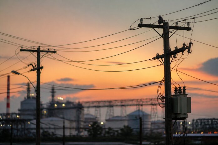 Araucária discute com Copel reforço de energia na área industrial e rural