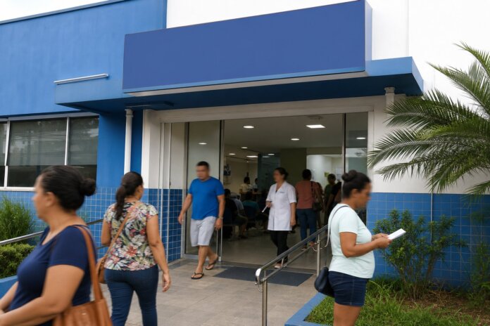 Centro de Saúde da Mulher ganha nome de médico falecido em Cornélio Procópio