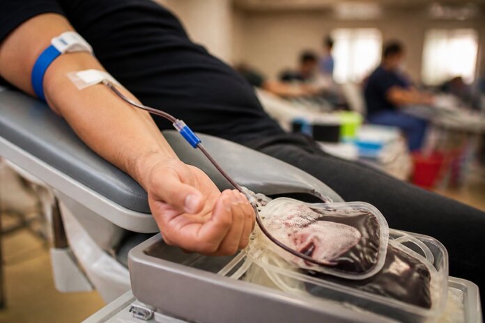 Pontal do Paraná abre inscrições para doação de sangue em 6 de novembro com transporte gratuito
