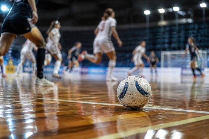 Stein Cascavel enfrenta Female neste sábado (17) pela semifinal do futsal feminino