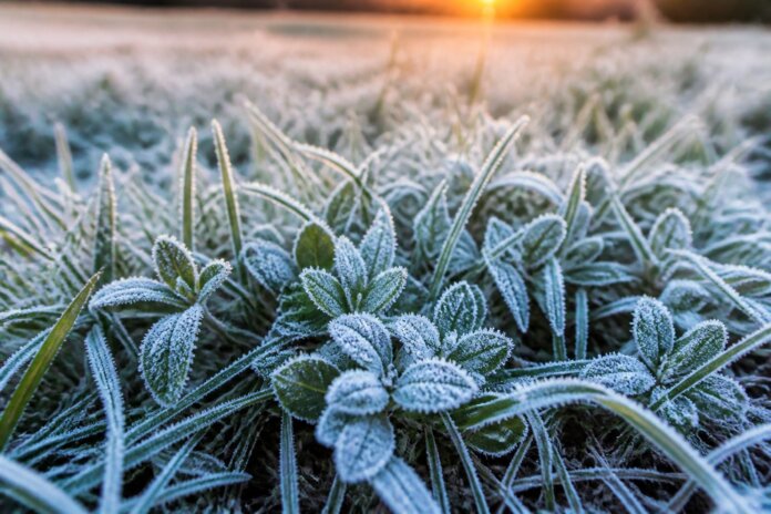 Paraná terá geada e mínimas de 5°C no fim de semana; veja as regiões mais afetadas