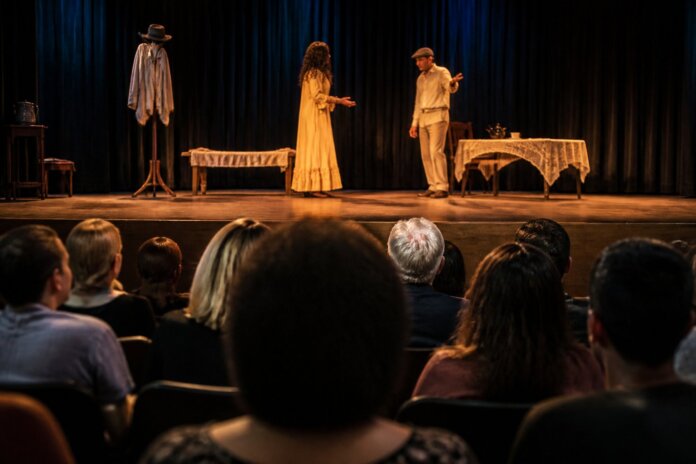 Festival de Teatro de Ibiporã segue até domingo (18) com 10 grupos de 4 estados