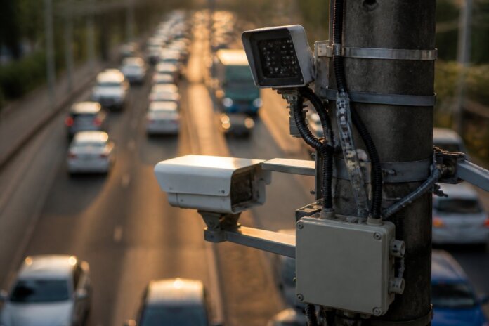 Araucária instala 15 redutores eletrônicos de velocidade contra acidentes