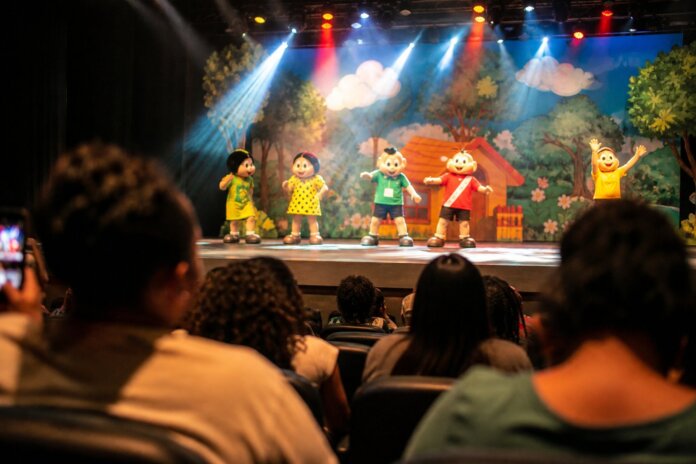 Festival Santa Maria de Cultura segue até sexta (23) em Guarapuava, domingo tem teatro infantil