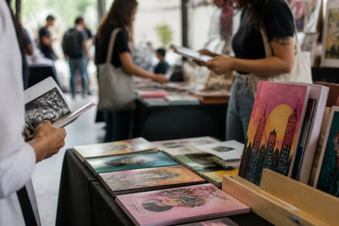UEM leva literatura, arte e audiovisual à 13ª Festa Literária de Maringá
