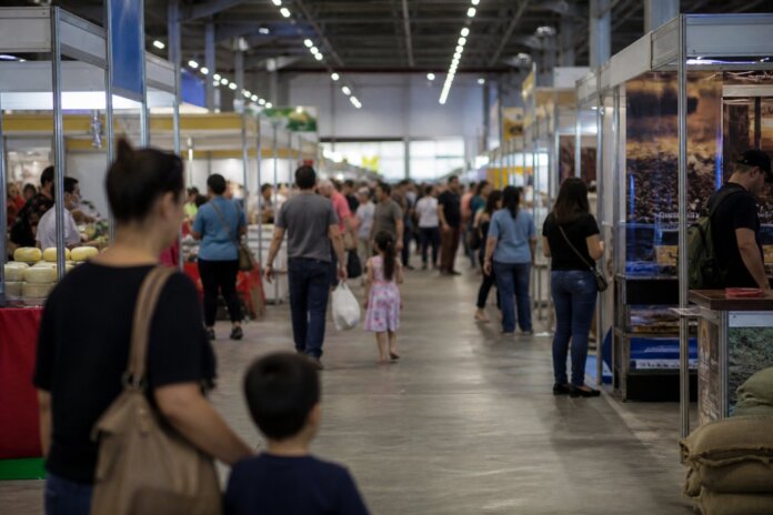 Exporandi 2026: crianças até 12 anos precisam estar acompanhadas em Sarandi