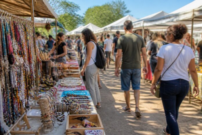Feira de Castro encerra edição com milhares de visitantes na vila