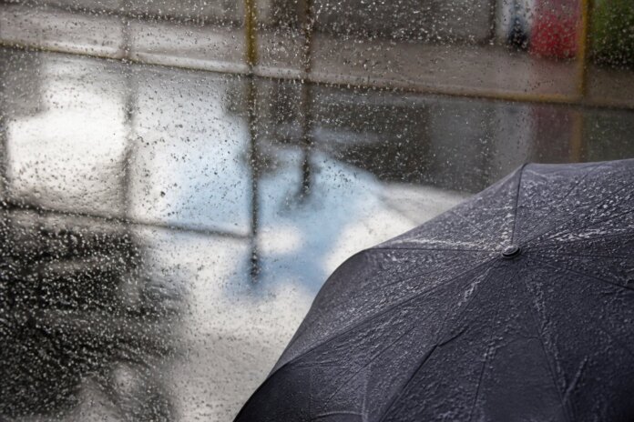 Marechal Rondon enfrenta chuva de 104 mm entre quarta e domingo, outubro já passa de 345 mm