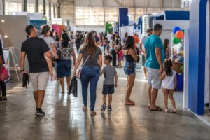 Exporandi 2026: crianças até 12 anos precisam estar acompanhadas em Sarandi