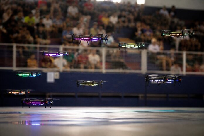 Inventum 2026 abre inscrições para competições de robótica, drones e games em Pato Branco