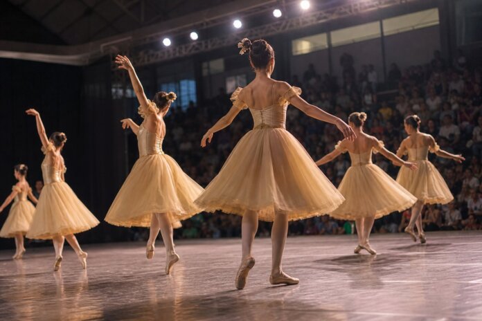 Mostra de Dança de Colombo 2026 reúne 50 apresentações no sábado (24)