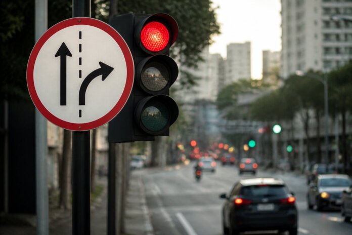 Centro de São José dos Pinhais: Rua Dr. Manoel Ribeiro de Campos muda de sentido nesta quarta (21)