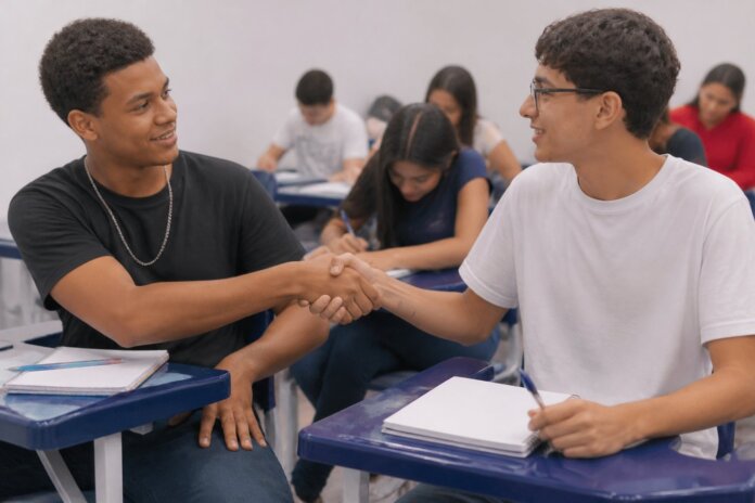 Cascavel reforça frequência escolar na reta final do ano