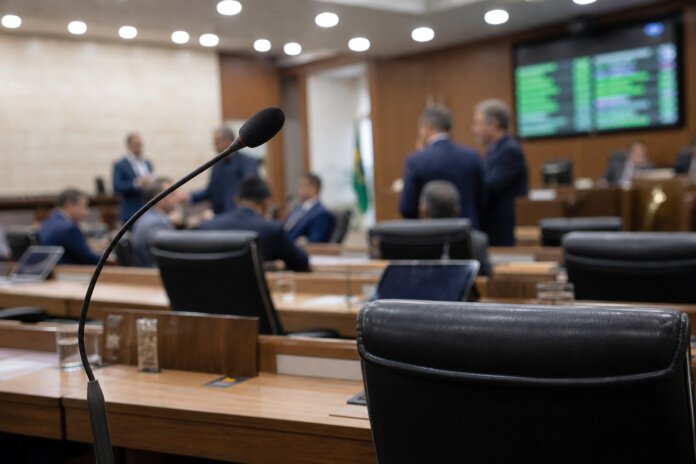 Câmara de Colombo aprova denominação de rua e discute políticas sociais