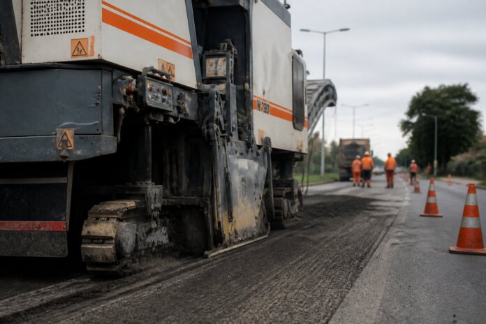 BR-277 tem bloqueio para obras em Campo Largo nesta quinta (22), via reabre às 17h