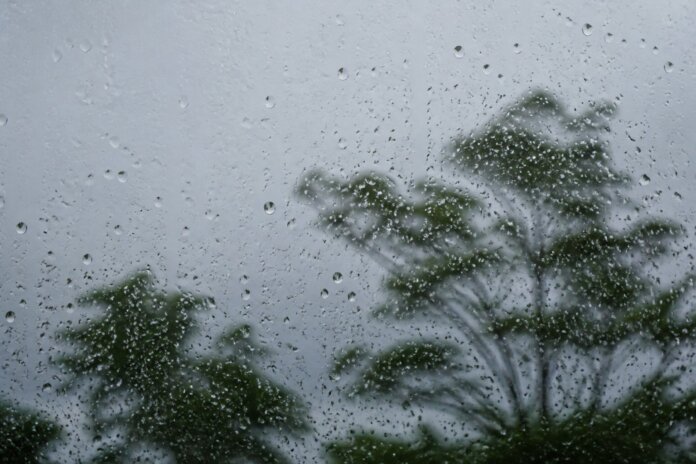 Marechal Rondon tem chuva e ventos de até 60 km/h nesta quinta-feira (22)