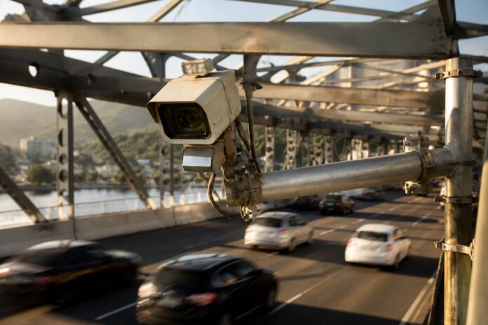 Polícia Federal testa sistema da Interpol nas pontes de Foz para detectar carros roubados