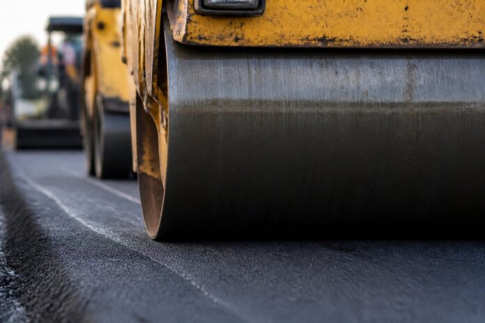 Paranaguá avança com pavimentação em concreto nas vias do porto