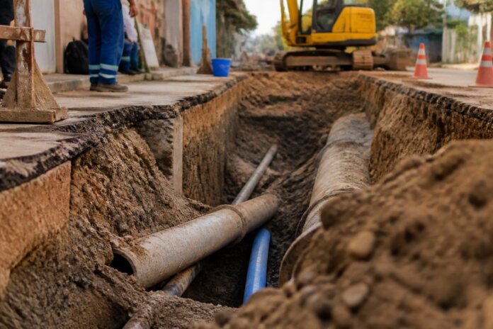 Cascavel licita obra para melhorar drenagem no Parque São Paulo, investimento é de R$ 2,9 mi