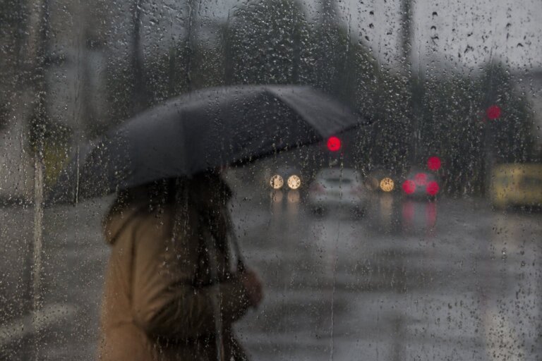Londrina e norte do Paraná devem ter chuva o feriado todo; veja o que esperar
