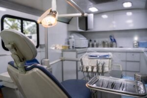 Fazenda Rio Grande abre carreta de odontologia com 936 consultas gratuitas até dezembro