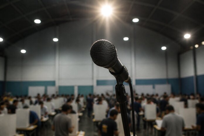 Cinco poetas disputam final do Slam dos Campeões em Londrina neste sábado (24)