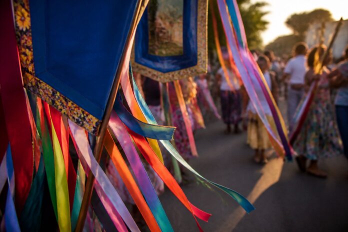 Sarandi comemora 45 anos com desfile que destaca história e preservação da água