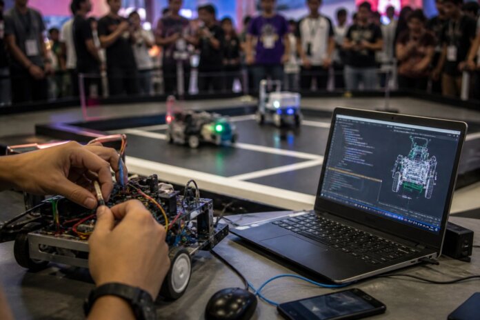São José dos Pinhais sedia 3ª Olimpíada de Inovação e Tecnologia neste sábado (24)