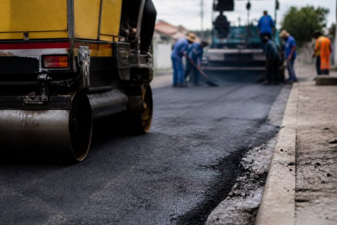 Araucária recebe R$ 73 milhões para obras em vias