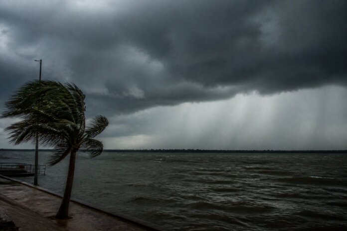 Paranavaí enfrenta risco de tempestades severas no fim de semana