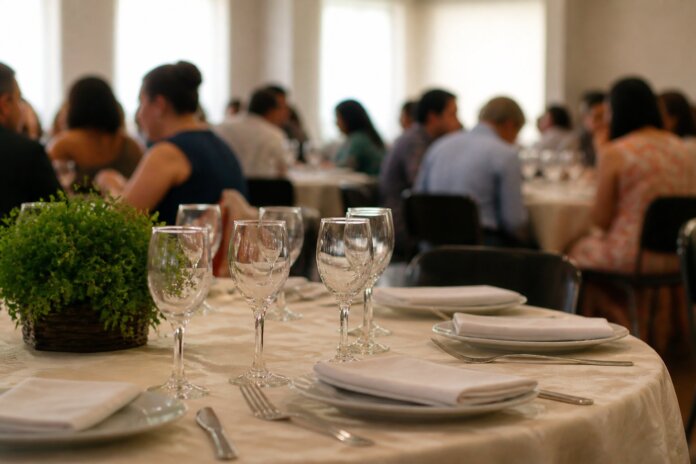 Guaratuba reúne 600 professores em jantar de reconhecimento