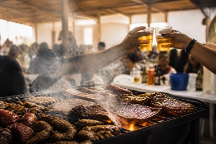 Luterana de Rolândia faz 11ª Costelada Fogo de Chão em 8 de novembro