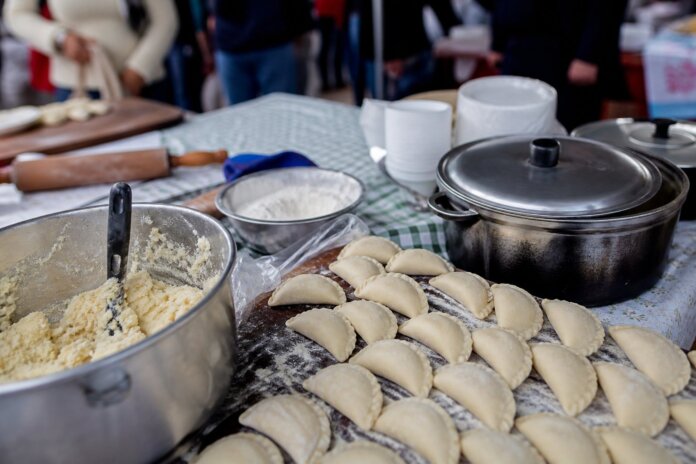 Irati e Cruz Machado escolhem representantes para o Festival Regional do Pierogi