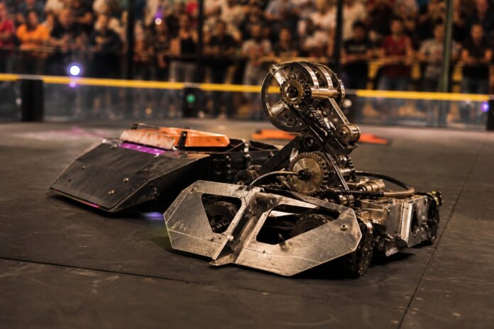 Alunos de Cianorte ganham quatro prêmios em torneio nacional de robótica
