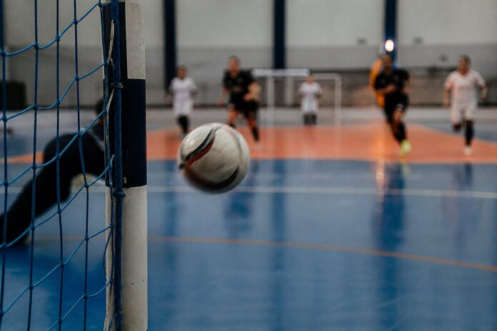 Campo Largo vence Náutico de Ilha Grande e mantém segundo lugar no Piauiense de Futsal