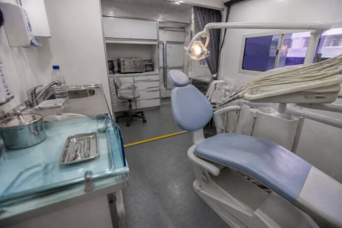 Maringá recebe Carreta da Saúde Bucal com atendimentos odontológicos gratuitos